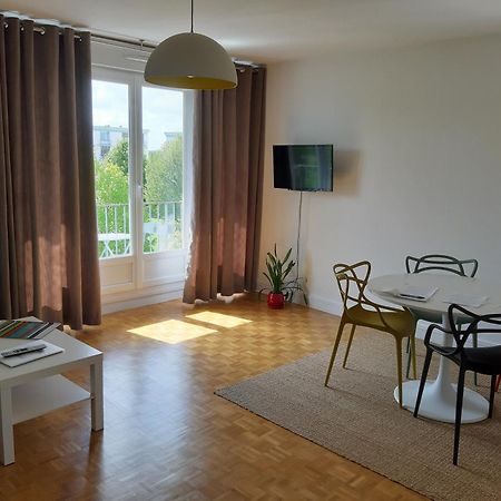 Appartement Lumineux Idealement Situe A Proximite De Musees Equipements Sportifs Salle De Spectacle Commerces Caen Eksteriør bilde